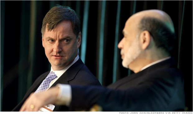 evans bernanke