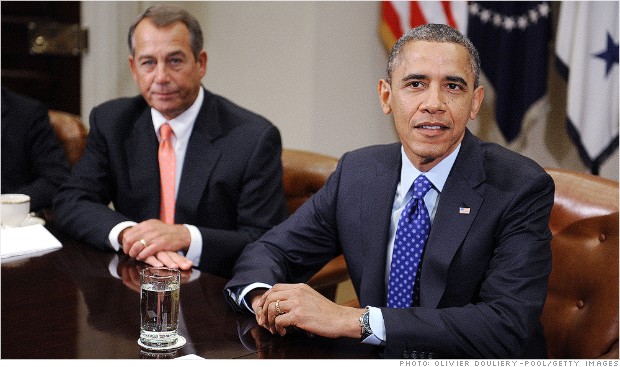 obama boehner sequestration