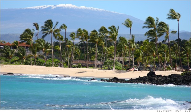hawaiian islands