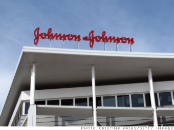 johnson johnson building