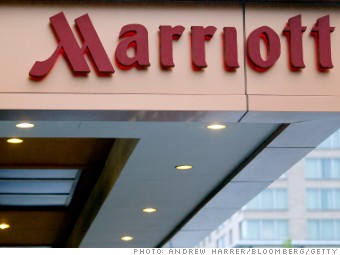 marriott international