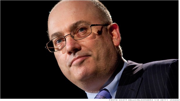 steve cohen