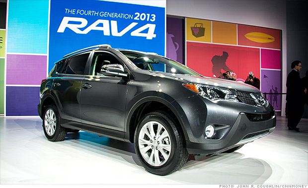 gallery 2012 la auto show 2013 toyota rav4