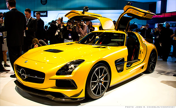 gallery 2012 la auto show