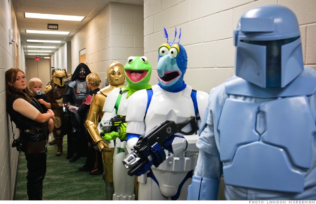 FIO03 muppet troopers
