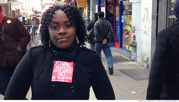 The Customer Ain T Always Right In Solidarity With The Fast Food Workers Strike Sofia Quintero