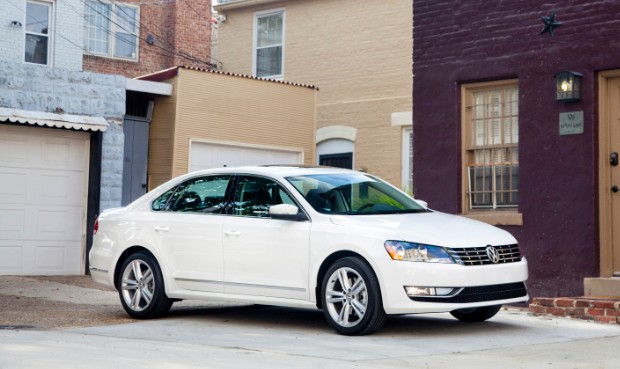 vw passat