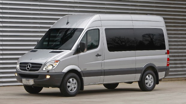 mercedes sprinter