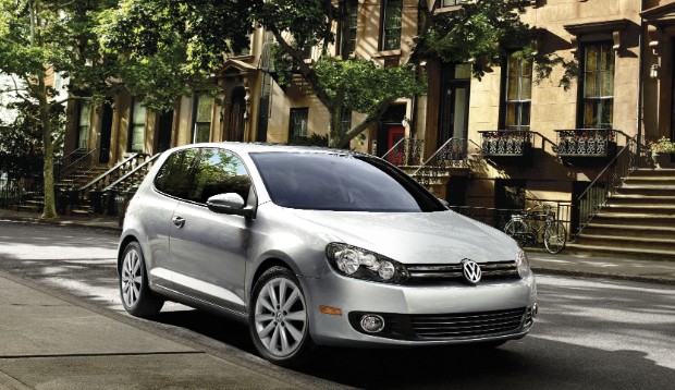 vw golf