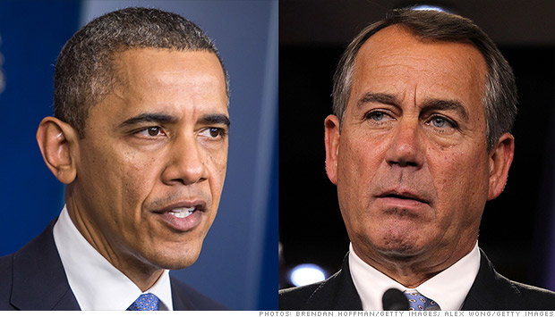 obama boehner