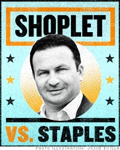 shoplet vs staples