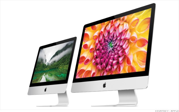 new imac