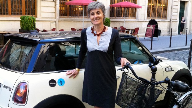 robin chase zipcar