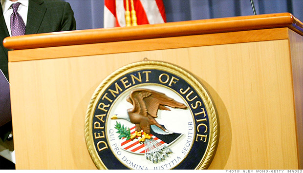 department of justice