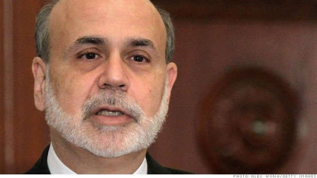 bernanke fed policy