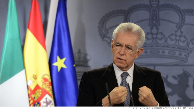 mario monti
