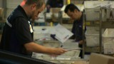 FedEx's busiest day yet