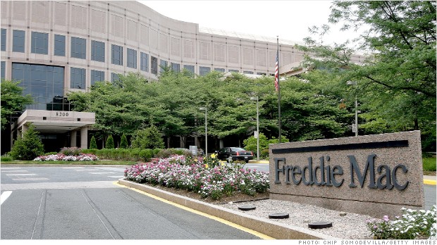freddie mac signage