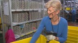 Retirees in RVs are Amazon's elves