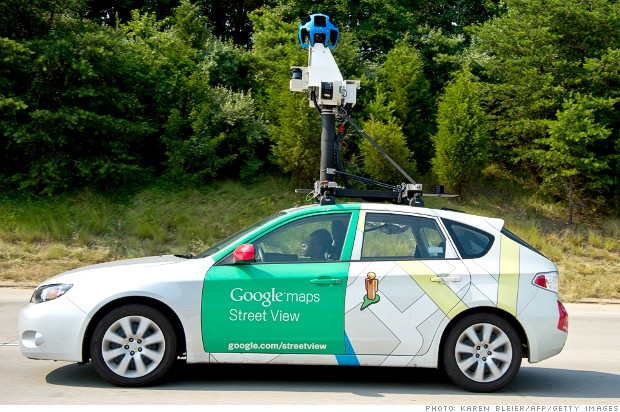 dumbest moments google street view
