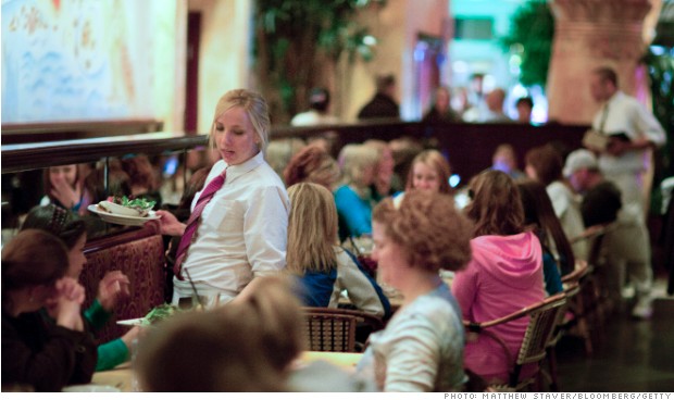 dining out 2012