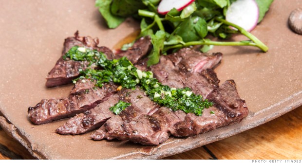 international flavors chimichurri