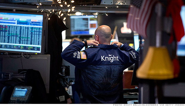 knight capital bought