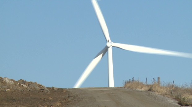 Wind jobs sprout in old Maytag town