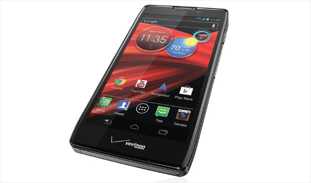 best gadgets 2012 droid razr maxx hd