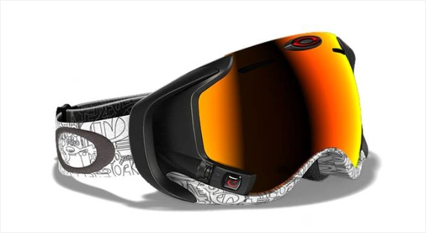 best gadgets 2012 oakley airwave goggles