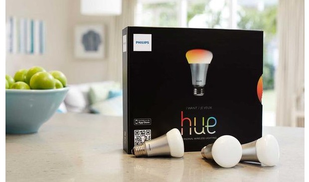best gadgets 2012 philips smart led light bulbs