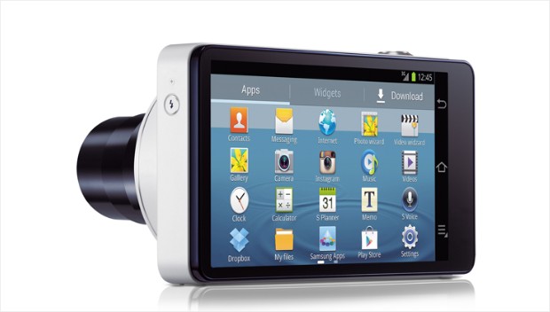 best gadgets 2012 samsung galaxy camera