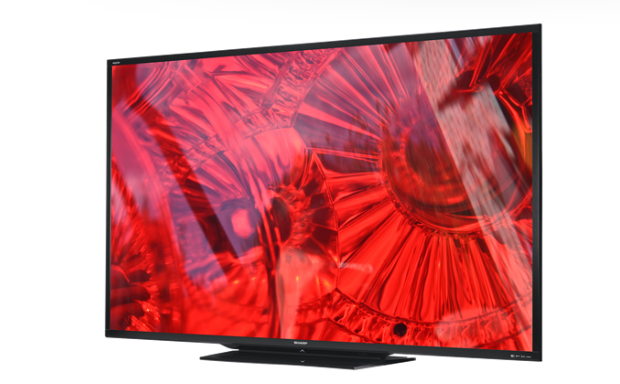 best gadgets 2012 sharp led aquos tv