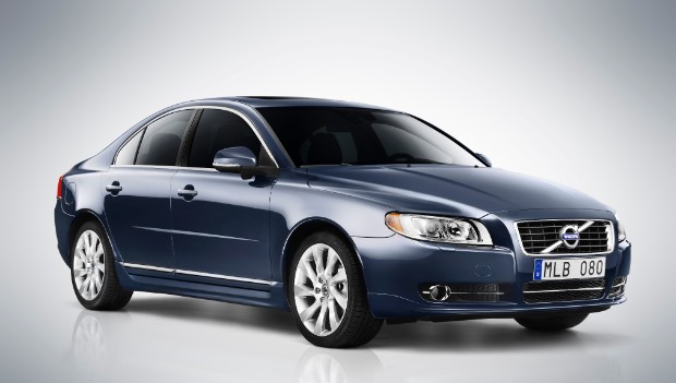 2012 auto losers volvo s80