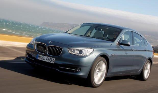 2012 auto losers bmw 5 series gt