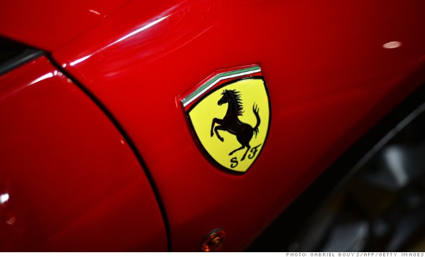 ferrari logo