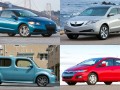 2012 auto sales: The losers