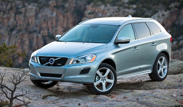 2012 volvo xc60