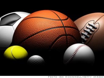 sports equipment