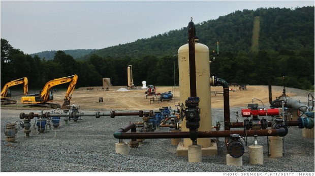 new york state fracking
