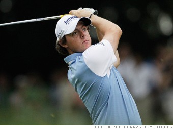 rory mcilroy