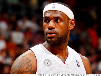 lebron james