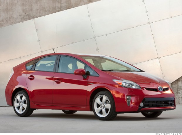 gallery best value toyota prius
