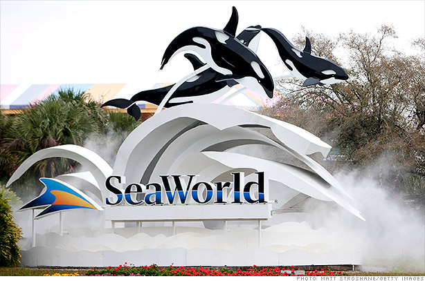 Seaworld Symbol