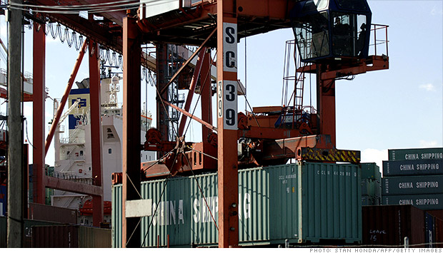 east coast port newark strike