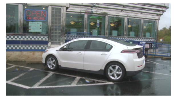 Chevy Volt shines over the long haul
