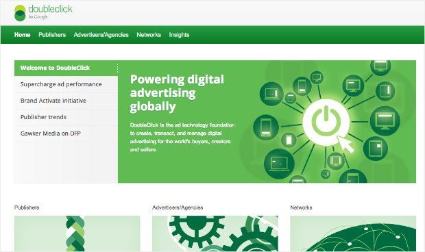 google antitrusts doubleclick