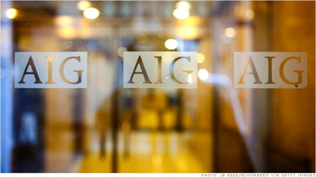 aig lawsuit ny fed