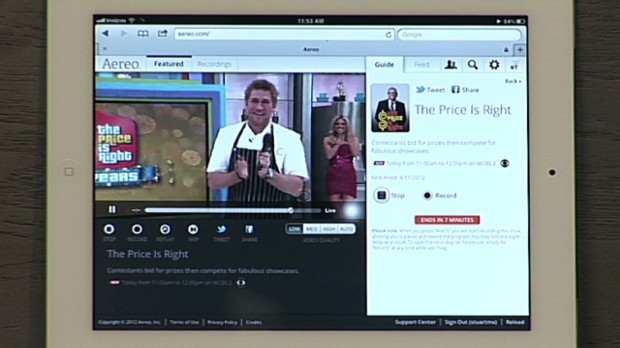 Live, local...illegal? Online TV's new war
