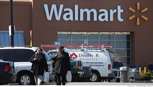 walmart store